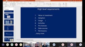 Power BI for Government: Community of Practice #3