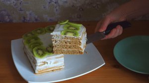 ДИЕТИЧЕСКИЙ ФИНИКОВЫЙ ТОРТ С КОКОСОВЫМ КРЕМОМ// ПП ТОРТ БЕЗ САХАРА