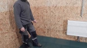 Как сделать укладку резиновой плитки
