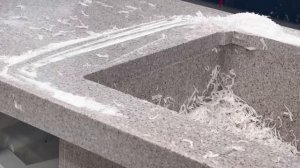 Изготовление мойки со съемной чашей