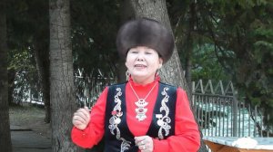 К. Эралиева "Бала жыты". Гулмира Нуралиева.