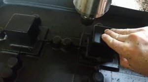 Вакуумная формовка и обрезка АБС пластика