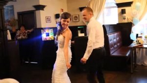 Свадебный танец - попури, зажигательный и романтический, современный!