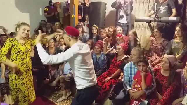 Памирская свадьба Бартанг. Япшорв