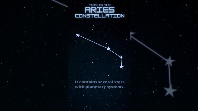 The Aries Constellation