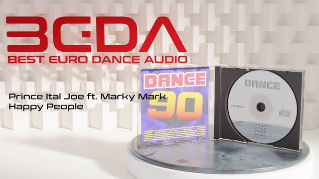 Prince Ital Joe feat Marky Mark - Happy People смотреть онлайн