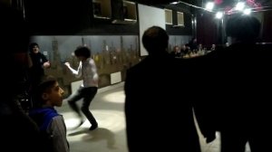 Ингуш в Иркутске!