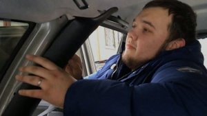 #1.КАЛИНА.СВЕТОДИОДНЫЕ ЛАМПОЧКИ В ЗАДНИЙ ХОД.ПЛАСТИК САЛОНА В ЧЕРНЫЙ