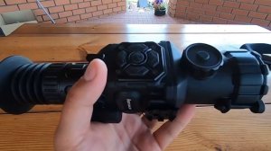 Обзор тепловизионного прицела Fortuna General One 3M