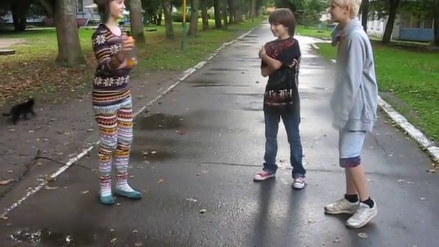 Пейте морковный сок - и будете счастливы! (Дубль 1) смотреть онлайн