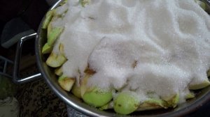 Как получить уксус из яблок?