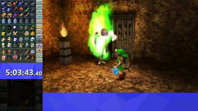 The Majora’s Mask 3D RANDOMIZER is CRAZY! смотреть онлайн