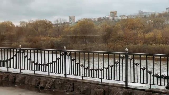 Путь от мотеля Евразия до центра Нижнего Новгорода за 3 минуты смотреть онлайн