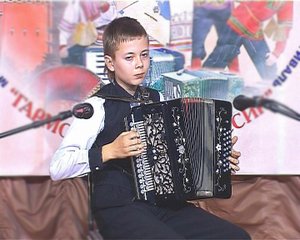 Орловские напевы.