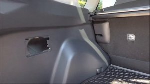 Toyota Rav 4 2020 Механический способ открыть крышку бензобака #Rav4#Рав4#обзорНовыйRav4#владелец#