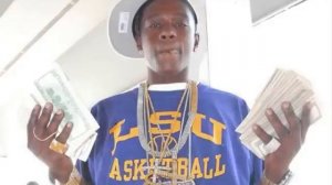 Lil Boosie-Touch Down to Cause Hell