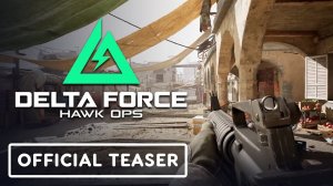 Игровой трейлер Delta Force Hawk Ops - Official Black Hawk Down Campaign Unreal Engine 5 Trailer