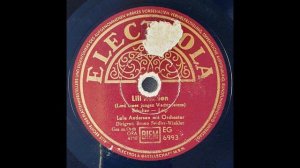Lili Marlen (Lili Marleen) - Lale Andersen