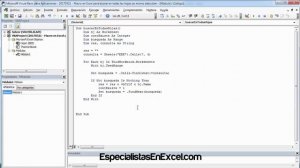 Macro en Excel para buscar en todas las hojas un mismo dato - Trucos y tips de Excel