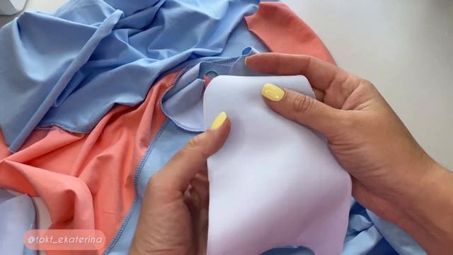 Как сшить платье "POLO". Подробный МК смотреть онлайн