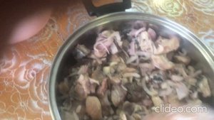 Готовим "Хе" из сазана.