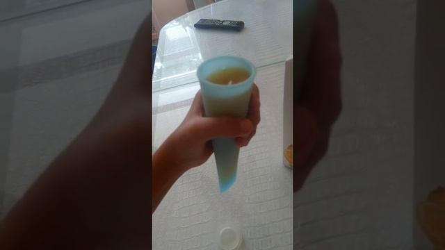 Как сделать мороженое из сока смотреть онлайн