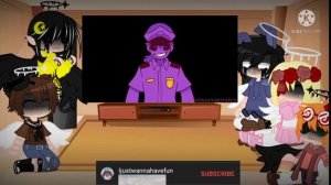 ✨ Missing Children React To Afton Family Memes ✨||FNAF||TinaDoesSomethingStupid||