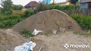 опилкобетон первый этаж готово