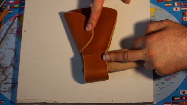 Топор / Upgrade axe / Ножны для топора #bushcraft #бушкрафт смотреть онлайн