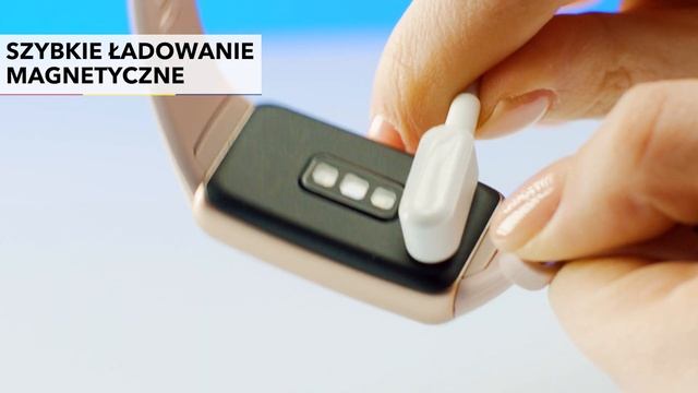 Opaska monitorująca Huawei Band 6 - dane techniczne - RTV EURO AGD смотреть онлайн