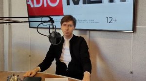 Radio METRO_102.4 [LIVE]-24.08.15-#КУЛЬТУРНЫЙКОД — Павел Кондрашов