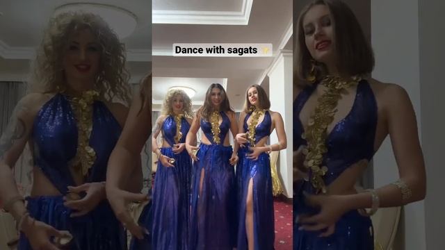 Танец с сагатами, dance with sagats #танецживота #bellydance #dancevideo