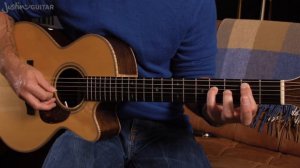 Breathe Acoustic Guitar Lesson | Pink Floyd