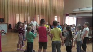 Народные игры и хороводы. Заинька
