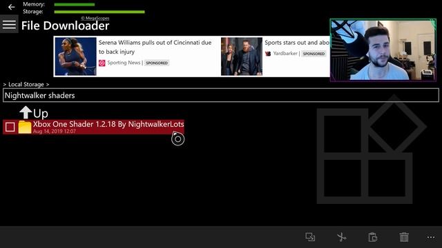 How To INSTALL Shaders For Minecraft Xbox One (EASY Voice Tutorial) смотреть онлайн