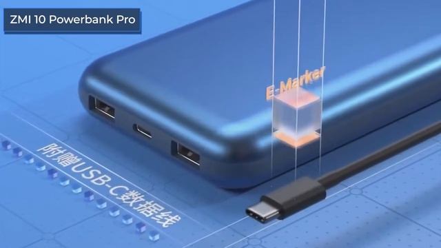 ТОП—5. Лучшие Power Bank на 20000 Mah. Декабрь 2021 года! смотреть онлайн