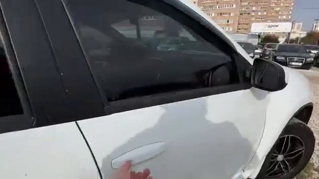 Nissan Terrano 2017 смотреть онлайн