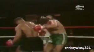 все нокауты майка Тайсона