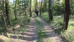 Enduro - Покатушки на BRZ X5 250cc