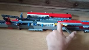 самодельная винтовка из лего техник