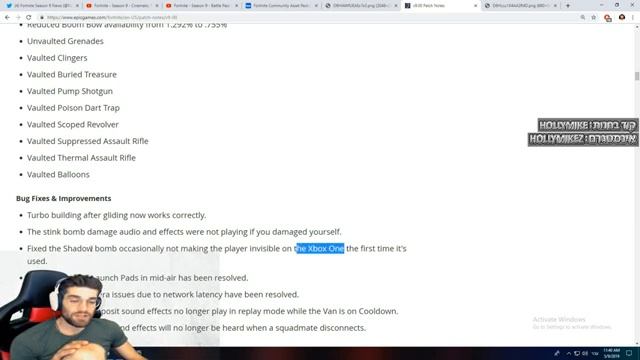 לייב פורטנייט | נודר פורטנייט חזרררררררר | קוד בחנות HOLLYMIKE смотреть онлайн