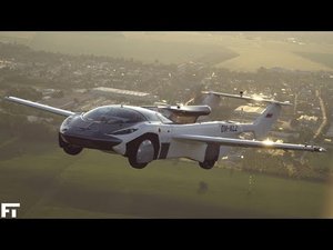 ТОП-7 уникальных летательных аппаратов!
