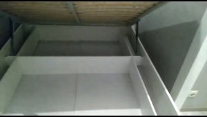 Видеоотзыв о Кровати КР-1003 (Лером)