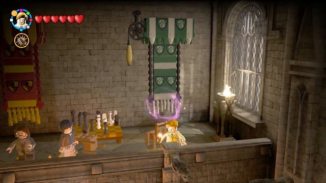 Lego Harry Potter Years 5 - 7 - Remus Lupin смотреть онлайн