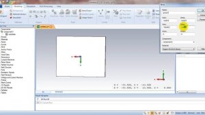 Patch antenna design using Cst Microwave studio | Basic Antenna design|A Planar Inverted-F antenna