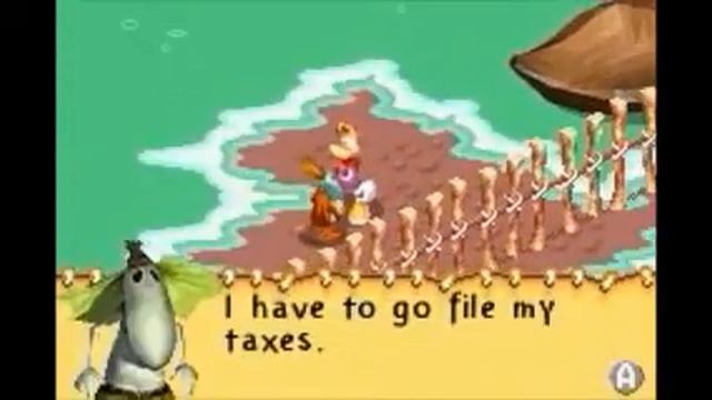 Rayman Hoodlums Revenge Playthrough Part 4 смотреть онлайн