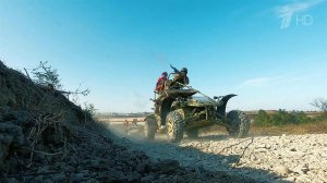 В Российский университет спецназа в Гудермесе со всей страны съезжаются на обучение добровольцы