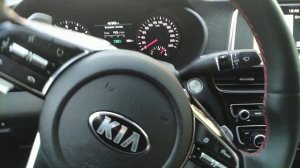 Стук в рейке Kia Optima jf
