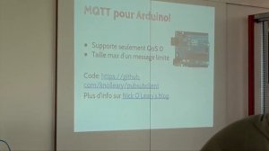 Introduction à MQTT - IoT Toulouse meetup #1