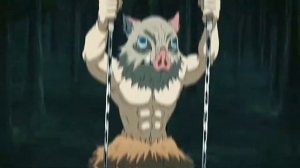 Аниме Клинок Рассекающий Демонов Иноске Эдит | Anime Demon Slayer Inosuke Edit